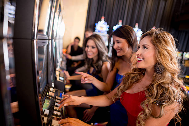 Relax Gaming slot interface showing bonus features and paytable